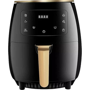digital touchscreen air fryer