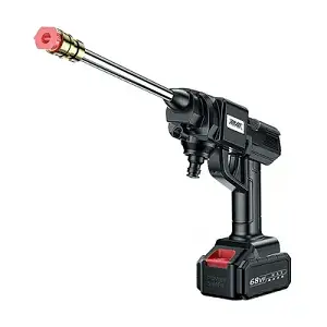 high-pressure water gun