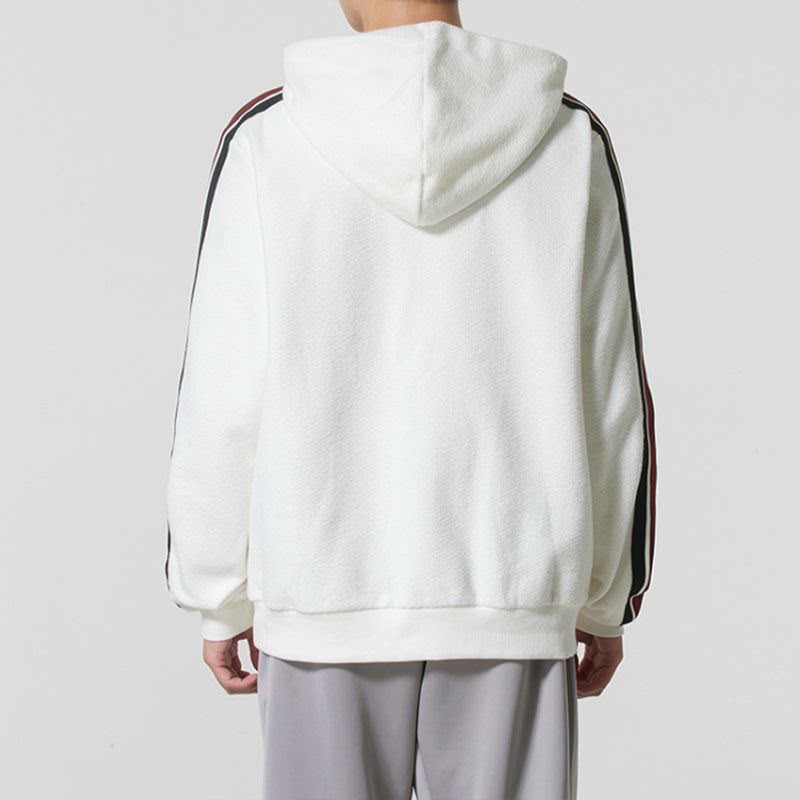 Men's Therma-FIT Pullover Basketball Hoodie - Image 2