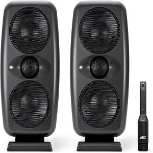 IK Multimedia iLoud MTM MKII (Pair Plus ARC mic)