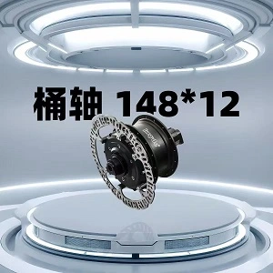 electric bike (e-bike) hub motor conversion kit full set - Image 5